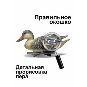 Чучела кряквы «Премиум» — 3 утки